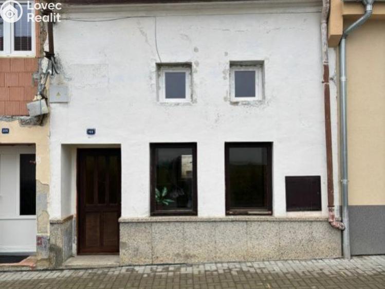 Prodej rodinného domu Brodek u Prostějova, Havlíčkova č. 9