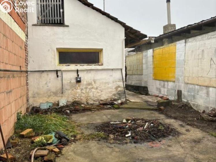 Prodej rodinného domu Brodek u Prostějova, Havlíčkova č. 20