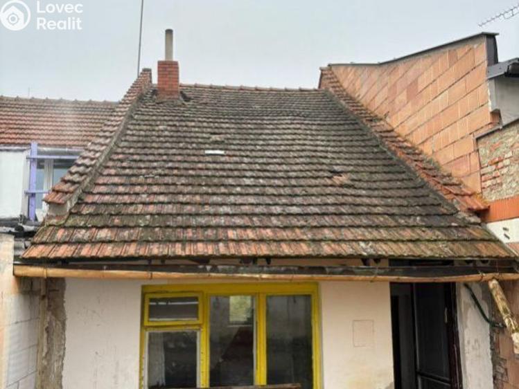 Prodej rodinného domu Brodek u Prostějova, Havlíčkova č. 21