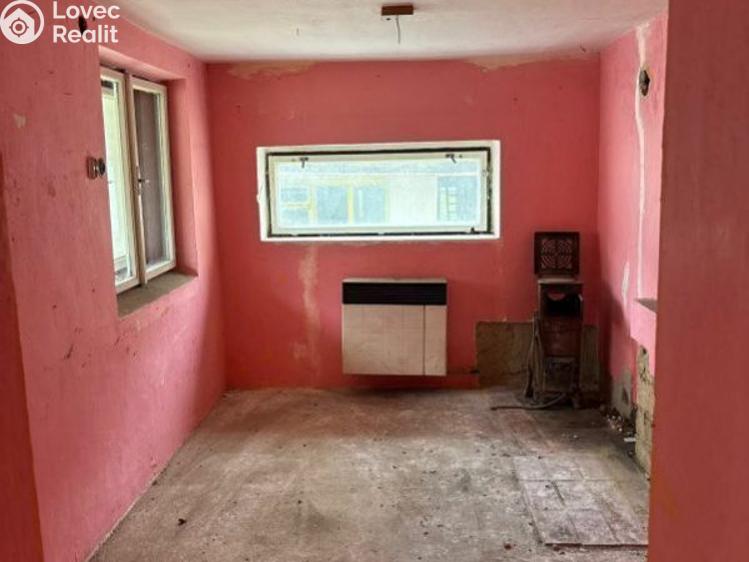 Prodej rodinného domu Brodek u Prostějova, Havlíčkova č. 24