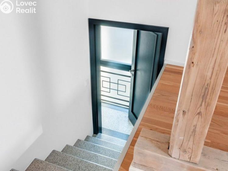 Prodej vily Praha, Herbenova č. 16