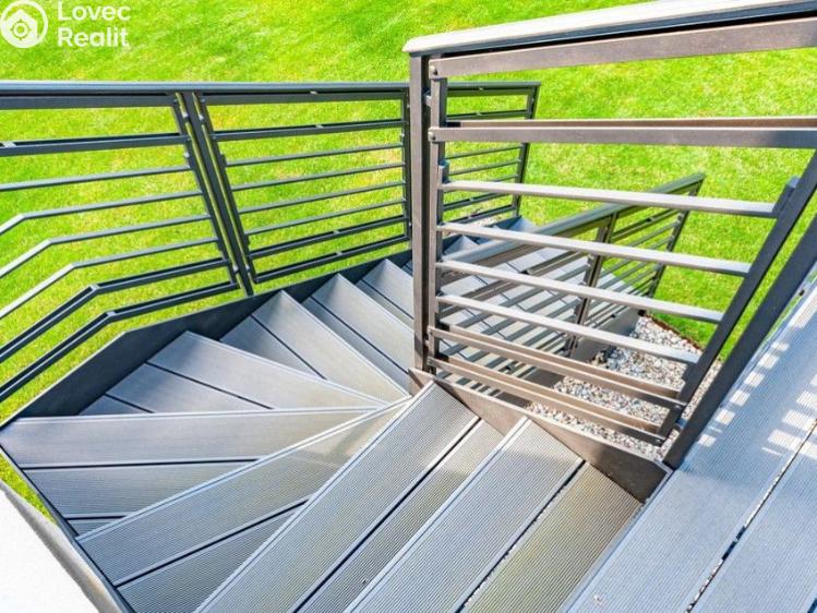 Prodej vily Praha, Herbenova č. 28