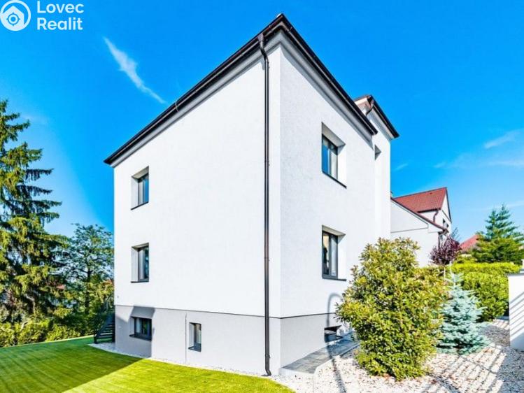 Prodej vily Praha, Herbenova č. 29