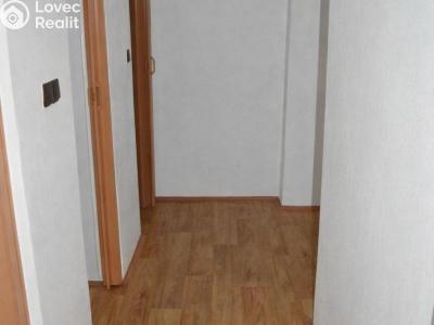 Rent apartment 1+1 Habartov, Mírová 36 č. 6