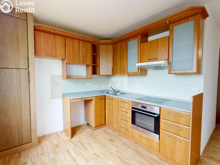 Pronájem bytu 3+1 Ledeč nad Sázavou, Stínadla č. 2