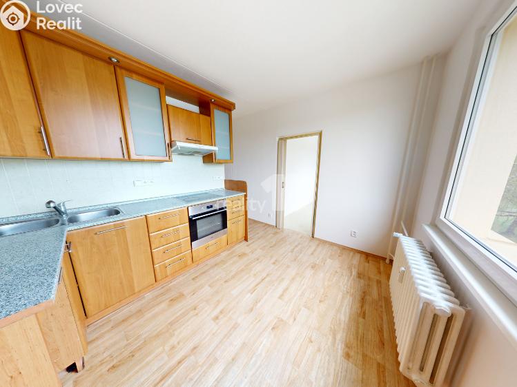 Pronájem bytu 3+1 Ledeč nad Sázavou, Stínadla č. 3