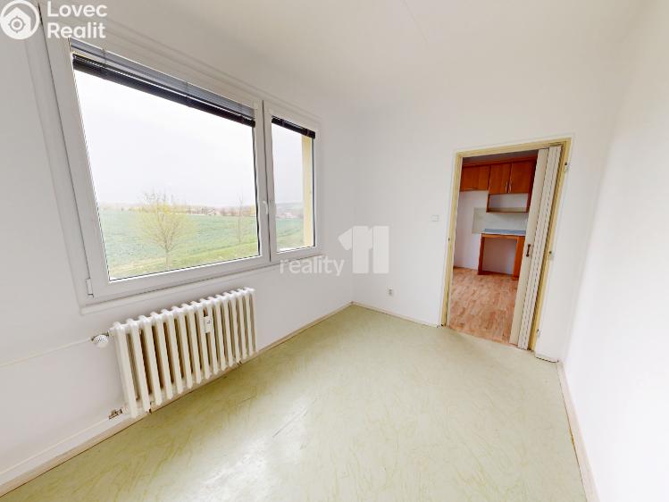 Pronájem bytu 3+1 Ledeč nad Sázavou, Stínadla č. 5