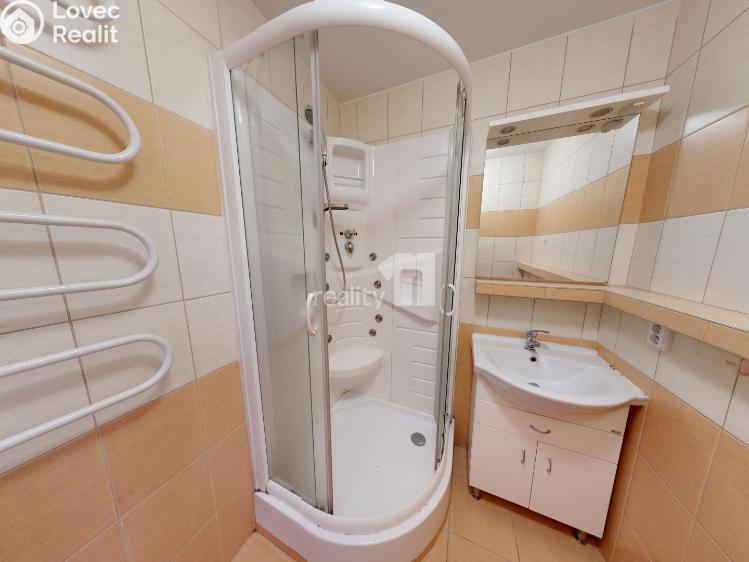 Pronájem bytu 3+1 Ledeč nad Sázavou, Stínadla č. 7