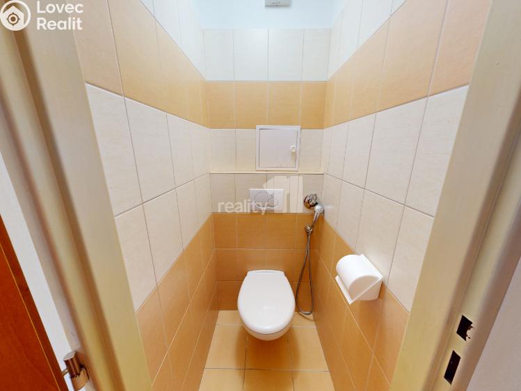 Pronájem bytu 3+1 Ledeč nad Sázavou, Stínadla č. 8