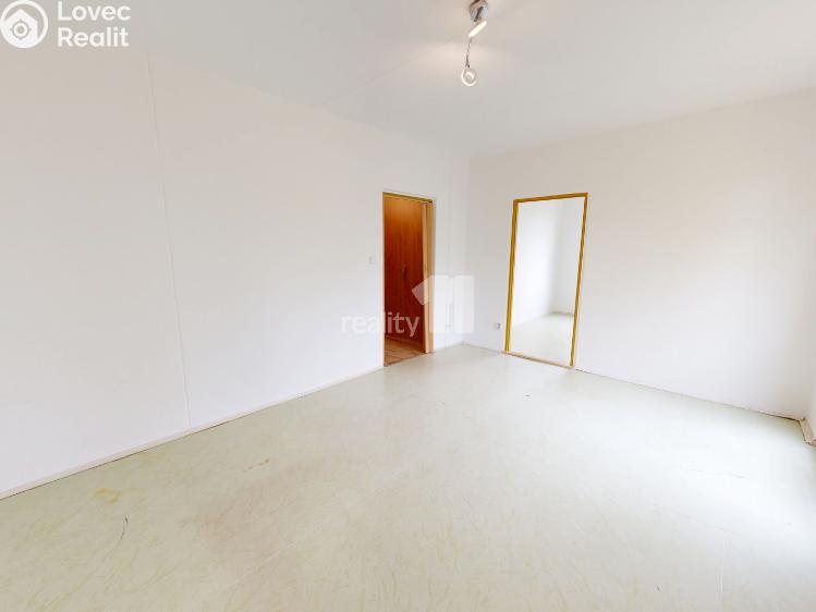 Pronájem bytu 3+1 Ledeč nad Sázavou, Stínadla č. 10