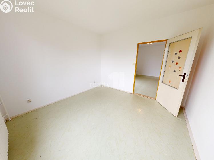 Pronájem bytu 3+1 Ledeč nad Sázavou, Stínadla č. 12