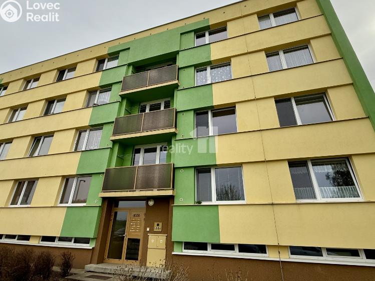 Pronájem bytu 3+1 Ledeč nad Sázavou, Stínadla č. 14