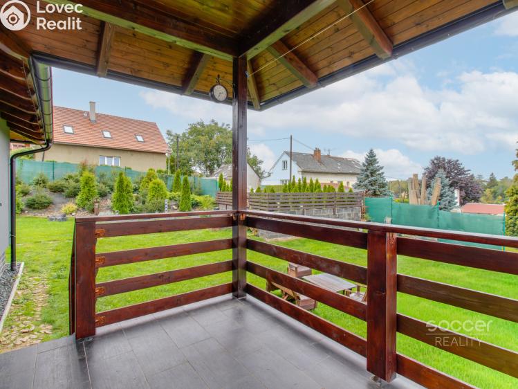 Prodej rodinného domu Kutná Hora, K Úvozu č. 22