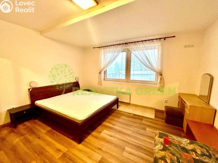 Pronájem bytu 2+KK Podkopná Lhota č. 3