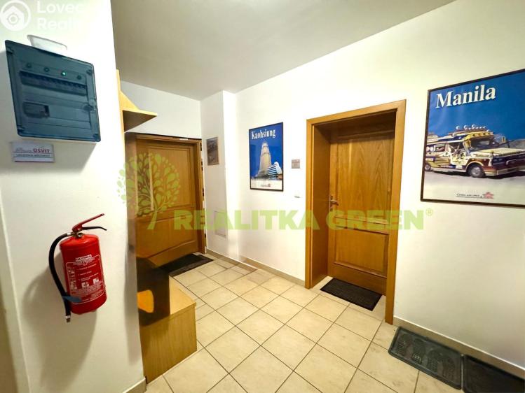 Pronájem bytu 2+KK Podkopná Lhota č. 8