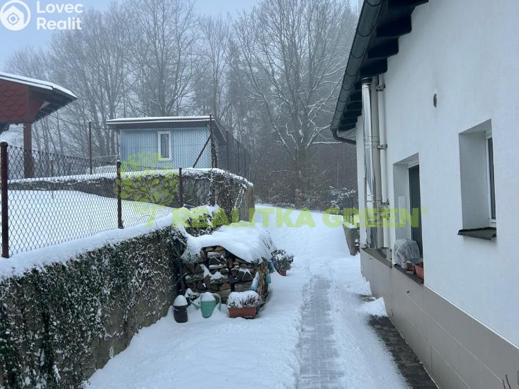 Pronájem bytu 2+KK Podkopná Lhota č. 10