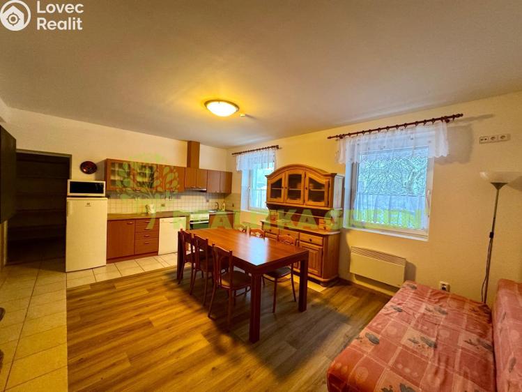 Pronájem bytu 2+KK Podkopná Lhota č. 9