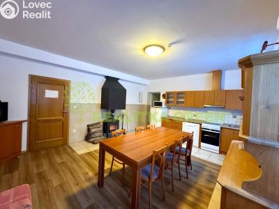 Pronájem bytu 2+KK Podkopná Lhota č. 1