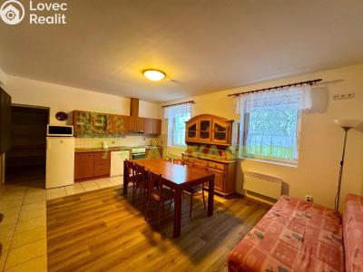 Pronájem bytu 2+KK Podkopná Lhota č. 1