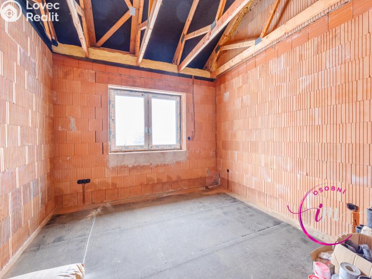 Продажа семейного дома Dalešice č. 11