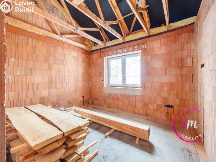 Продажа семейного дома Dalešice č. 17