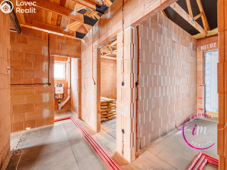 Продажа семейного дома Dalešice č. 19