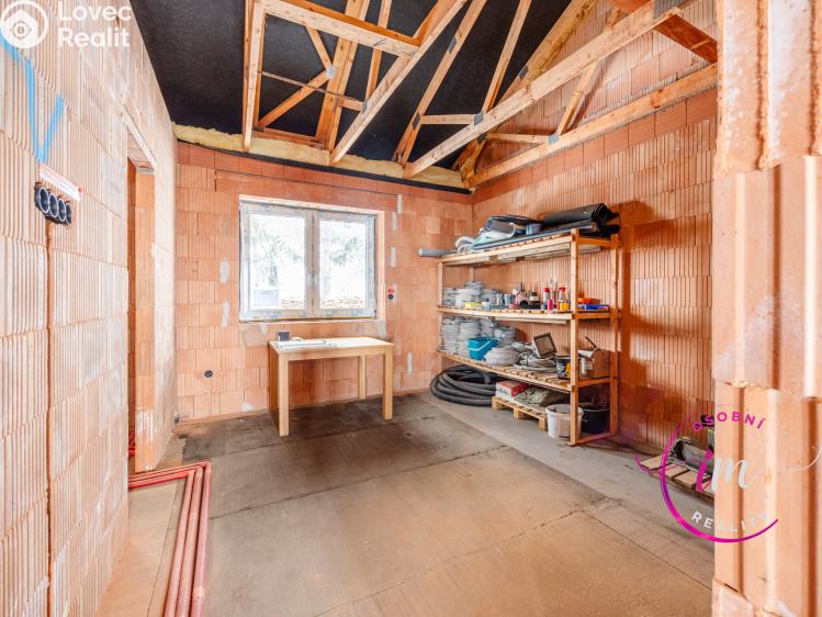 Продажа семейного дома Dalešice č. 20