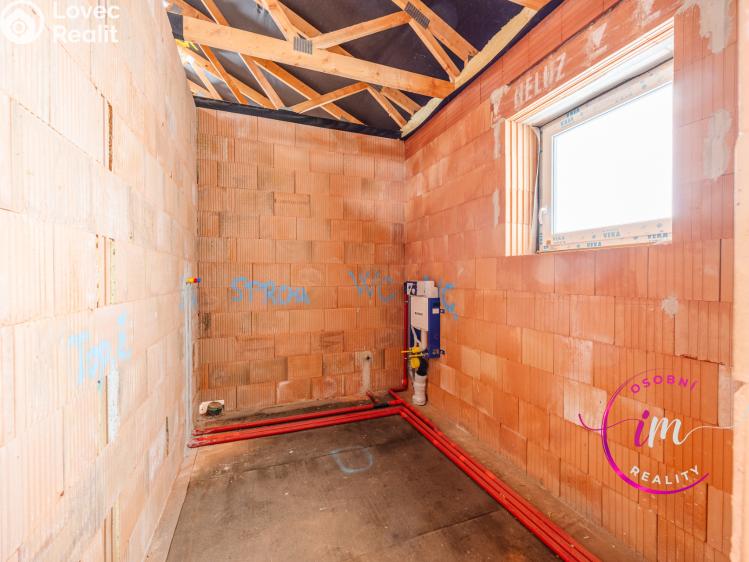 Продажа семейного дома Dalešice č. 21