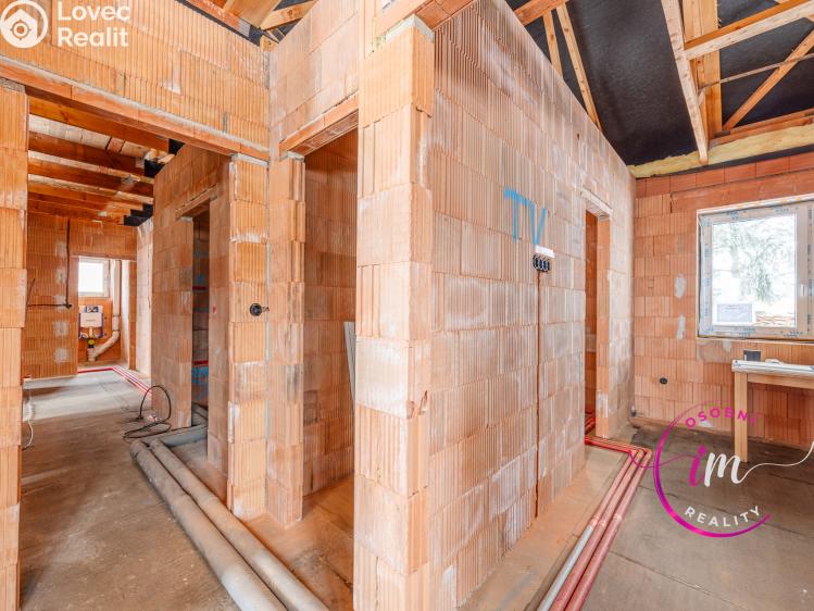 Продажа семейного дома Dalešice č. 22