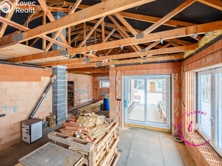 Продажа семейного дома Dalešice č. 23