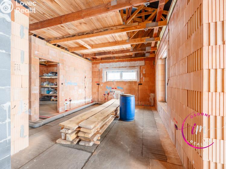 Продажа семейного дома Dalešice č. 24