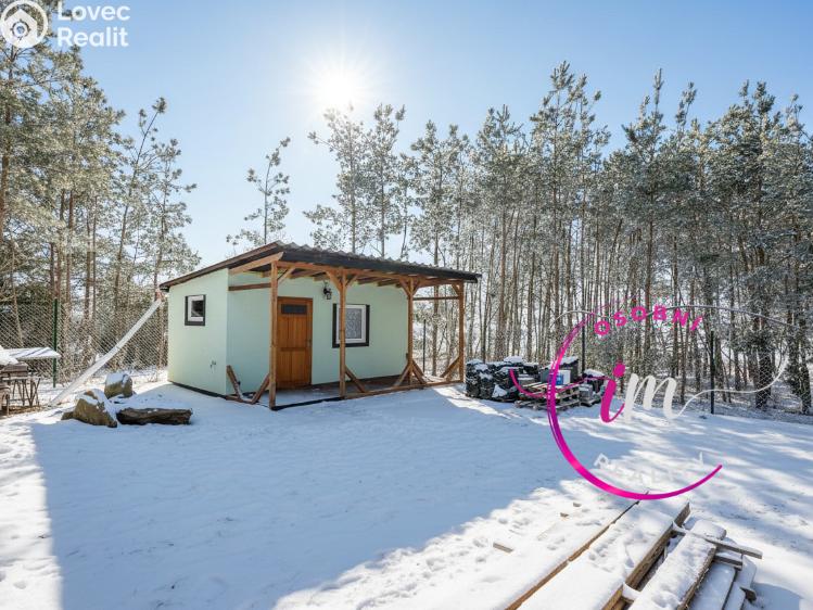 Продажа семейного дома Dalešice č. 27