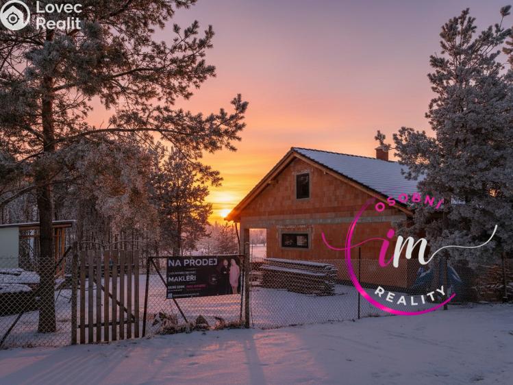 Продажа семейного дома Dalešice č. 30