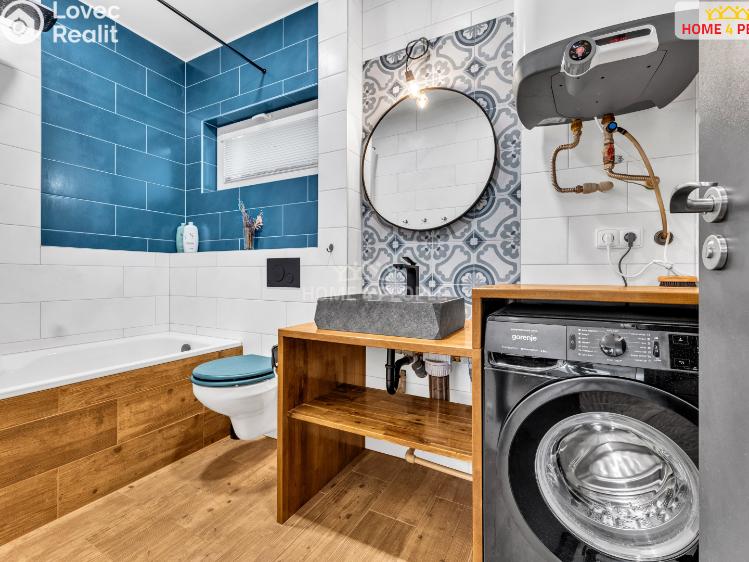 Prodej rodinného domu Káraný, B. Němcové č. 19