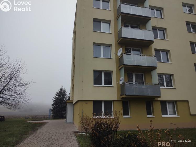 Pronájem bytu 1+KK Velká nad Veličkou č. 1