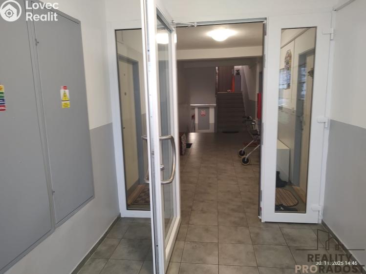 Pronájem bytu 1+KK Velká nad Veličkou č. 10