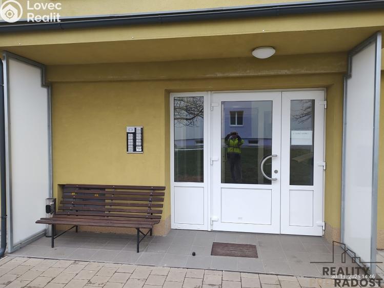 Pronájem bytu 1+KK Velká nad Veličkou č. 11