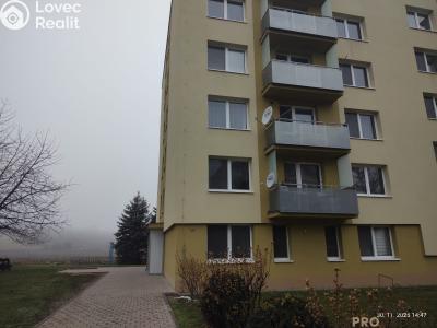 Pronájem bytu 1+KK Velká nad Veličkou č. 1