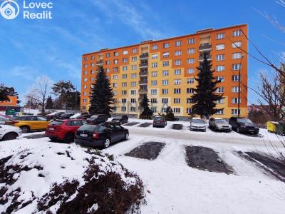 Pronájem bytu 2+1 Chomutov, Pod Břízami č. 2