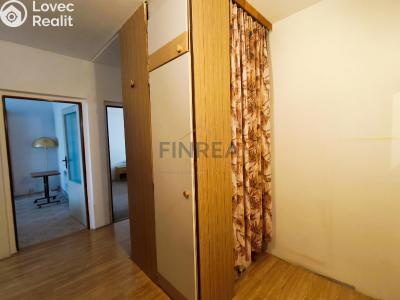 Pronájem bytu 2+1 Chomutov, Pod Břízami č. 4