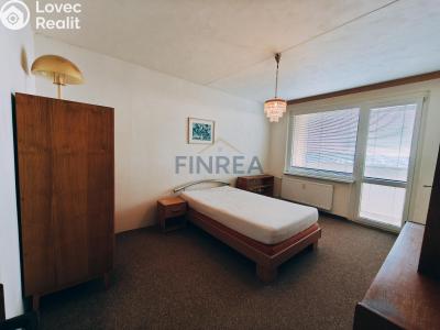 Pronájem bytu 2+1 Chomutov, Pod Břízami č. 6