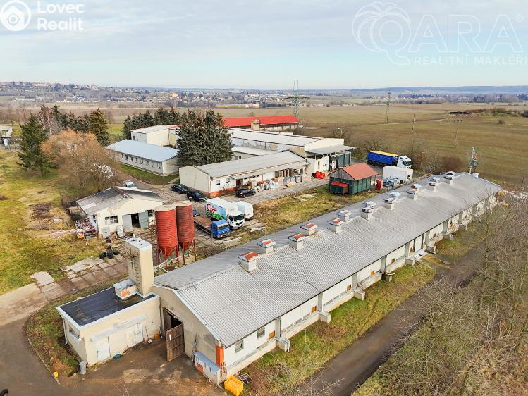 Prodej zemědělského objektu Lány, Zámecká 427 č. 10