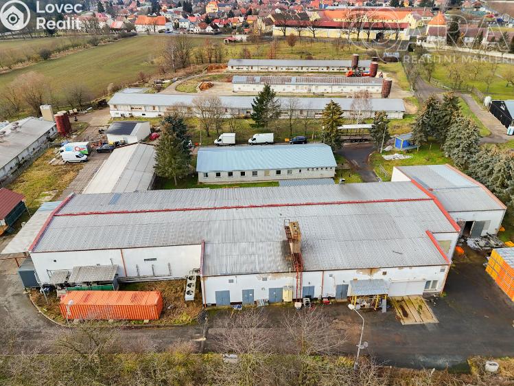 Prodej zemědělského objektu Lány, Zámecká 427 č. 11