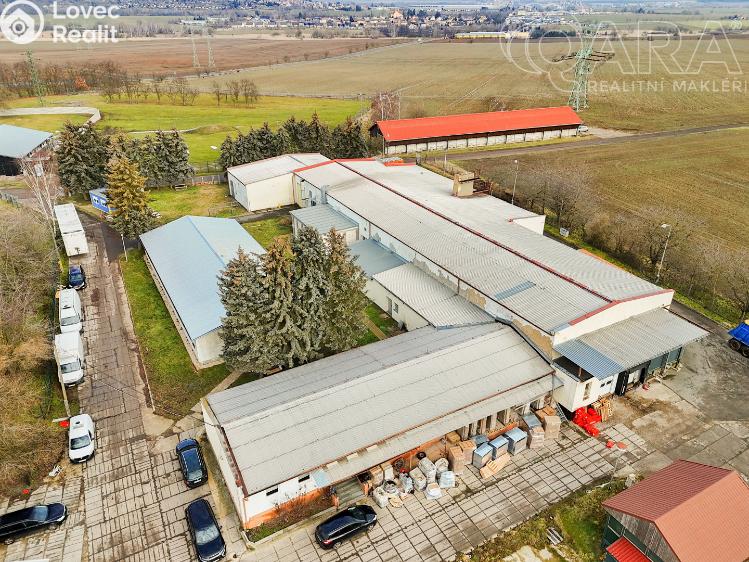 Prodej zemědělského objektu Lány, Zámecká 427 č. 12