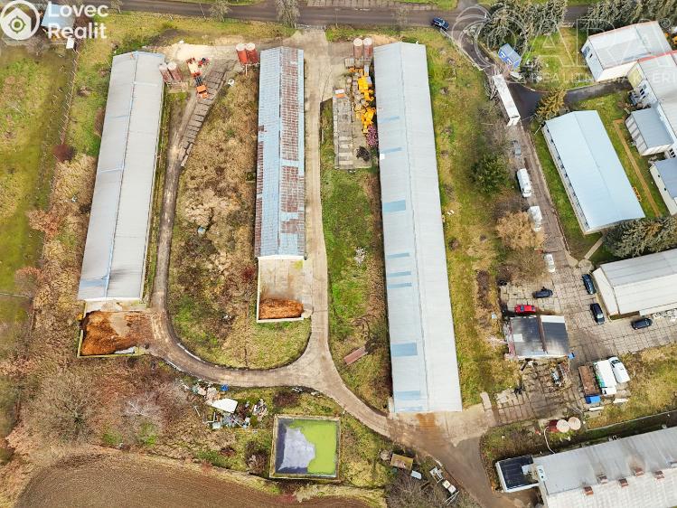 Prodej zemědělského objektu Lány, Zámecká 427 č. 6