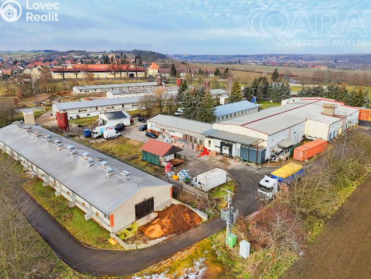 Prodej zemědělského objektu Lány, Zámecká 427 č. 8