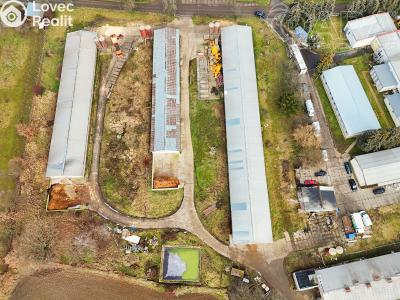 Prodej zemědělského objektu Lány, Zámecká 427 č. 6