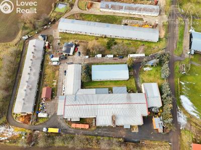 Prodej zemědělského objektu Lány, Zámecká 427 č. 2