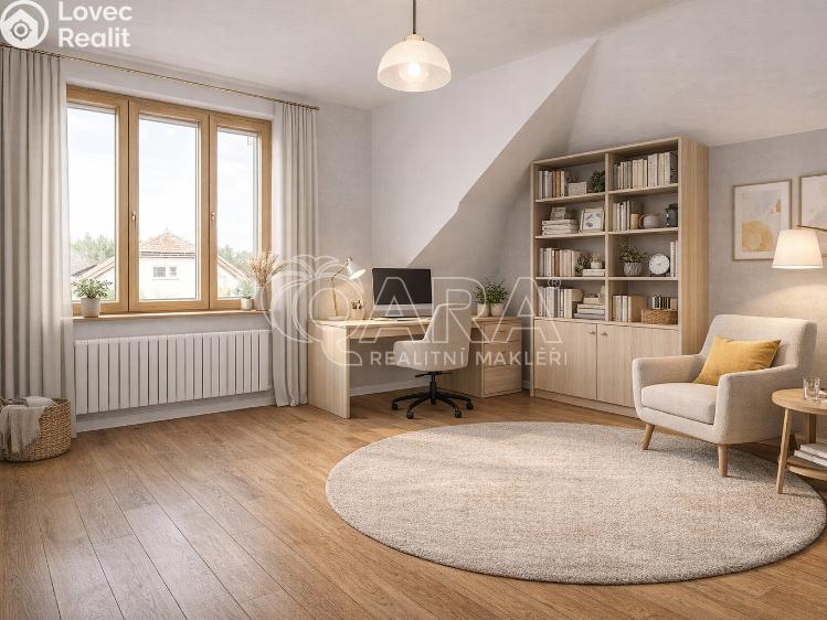 Продажа семейного дома Jirny, Čapkova 252 č. 15