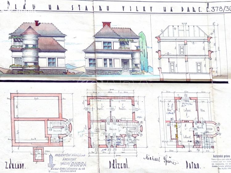 Продажа семейного дома Jirny, Čapkova 252 č. 25